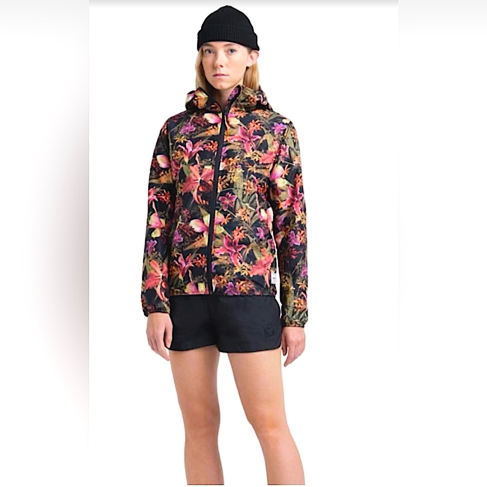 Herschel Voltage Wind Jacket- Jungle Hoffman  (XS)